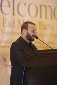 Eid Milan party