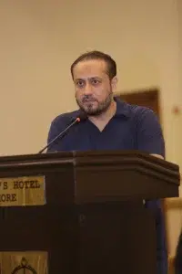 Eid Milan party